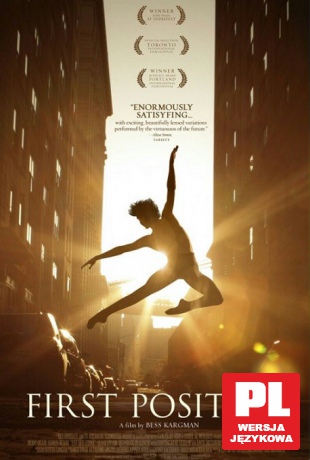 First Position [DVD]