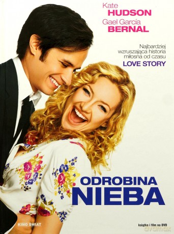 Odrobina nieba (booklet) [DVD]
