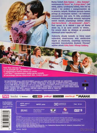 Odrobina nieba (booklet) [DVD]