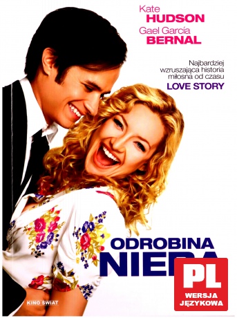 Odrobina nieba (booklet) [DVD]