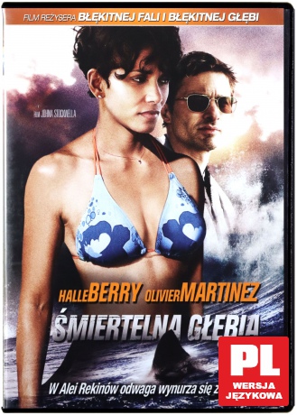 Śmiertelna głębia (Dark Tide) [DVD]