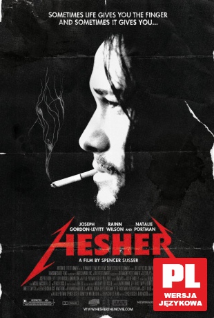 Hesher [DVD]