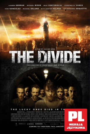 The Divide [DVD]
