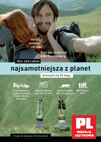 Najsamotniejsza z Planet [DVD]