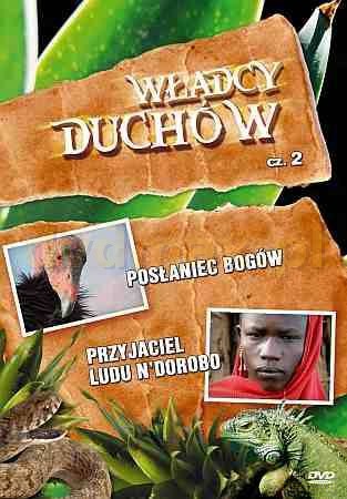 Władcy duchów 2 [DVD]