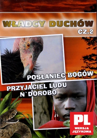 Władcy duchów 2 [DVD]
