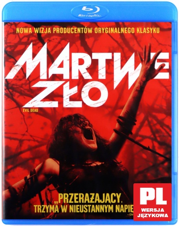 Martwe zło (2013) [Blu-Ray]