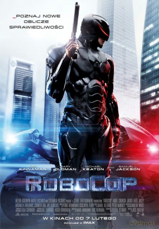 RoboCop (2013) [DVD]