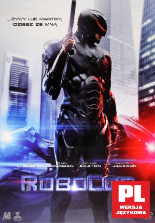 RoboCop (2013) [DVD]