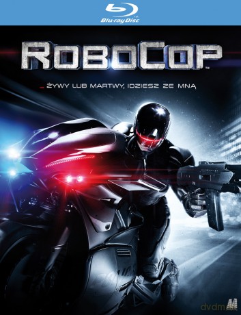 RoboCop (2013) (steelbook) [Blu-Ray]