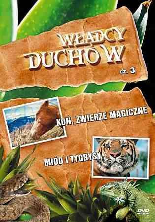Władcy duchów 3 [DVD]