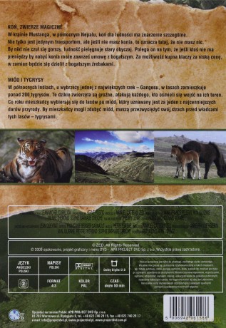 Władcy duchów 3 [DVD]