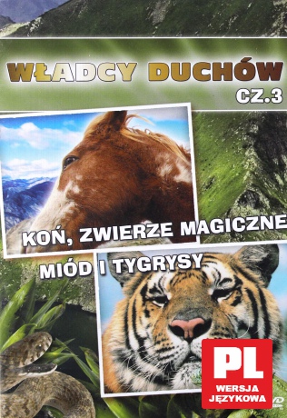 Władcy duchów 3 [DVD]
