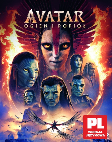 Avatar: Ogień i popiół [2xBlu-Ray]