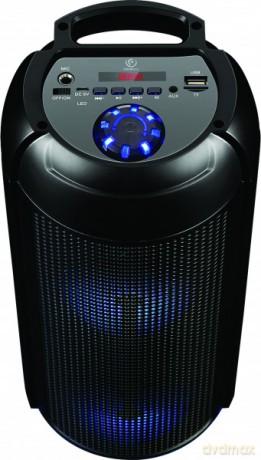 Rebeltec głośnik BT PartyBox 400