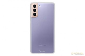 Samsung Clear Cover S21 Plus Transparent