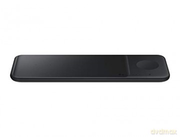 SAMSUNG Ładowarka bezprzewodowa Trio 9W EP-P6300 Black