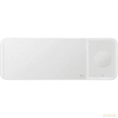 SAMSUNG Ładowarka bezprzewodowa Trio 9W EP-P6300 White