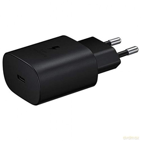 SAMSUNG Ładowarka sieciowa 25W EP-TA800 (bez kabla) Black