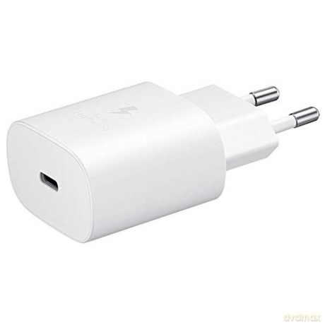 SAMSUNG Ładowarka sieciowa 25W EP-TA800 (bez kabla) White