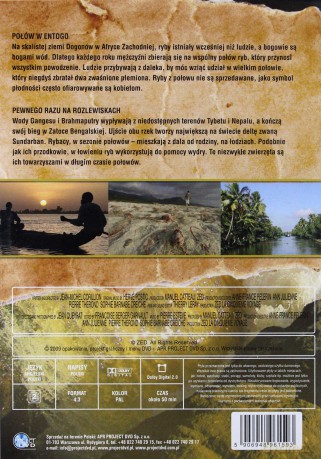 Władcy duchów 4 [DVD]