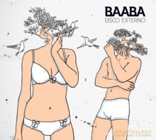 Baaba: Disco Externo [Winyl]