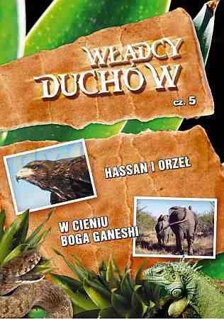 Władcy duchów 5 [DVD]