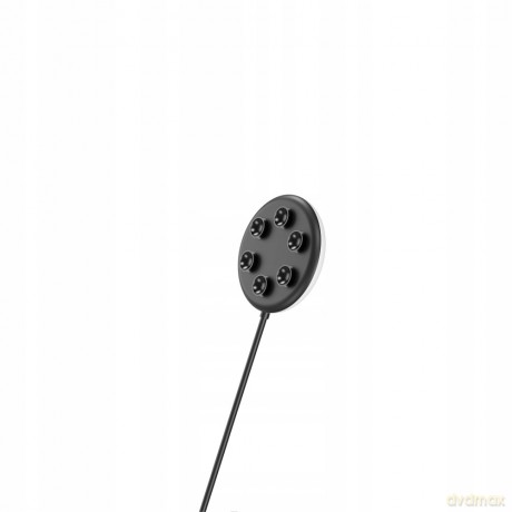 XO Ładowarka indukcyjna CX006 z przyssawką czarna 15W