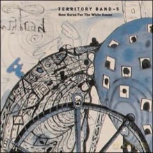 Ken Vandermark's Territory Band 5: A New Horse for the White House [3CD]