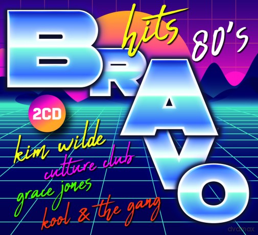 Bravo Hits 80s [2CD]