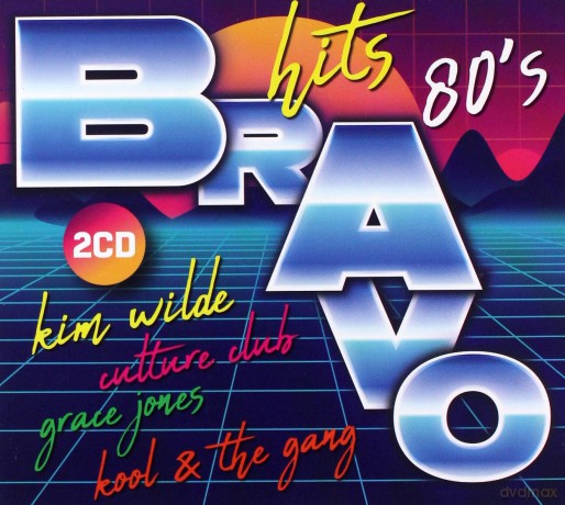 Bravo Hits 80s [2CD]