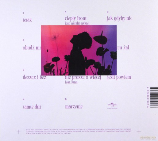 Marcin Maciejczak: Tamte Dni [CD]