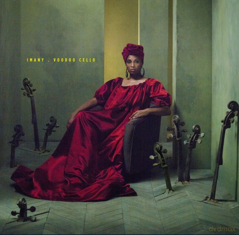Imany: Voodoo Cello [CD]