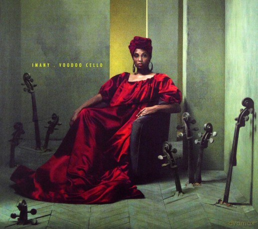 Imany: Voodoo Cello [CD]