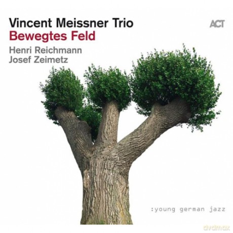 Vincent Meissner Trio: Bewegtes Feld [CD]