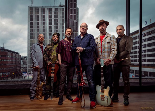 Nils Landgren Funk Unit: Funk is My Religion [CD]