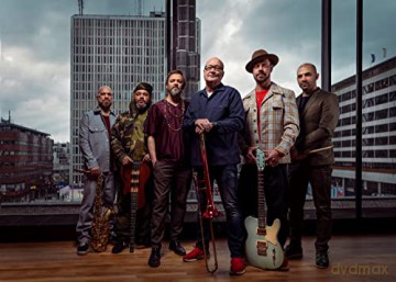 Nils Landgren Funk Unit: Funk is My Religion [CD]