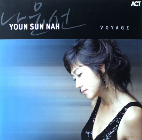 Youn Sun Nah: Voyage [2xWinyl]