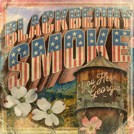 Blackberry Smoke: You Hear Georgia [2xWinyl]
