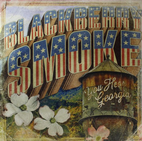 Blackberry Smoke: You Hear Georgia [2xWinyl]