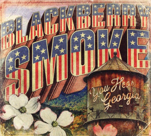 Blackberry Smoke: You Hear Georgia [CD]