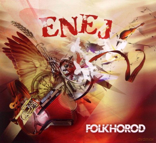 Enej: Folkhorod [CD]