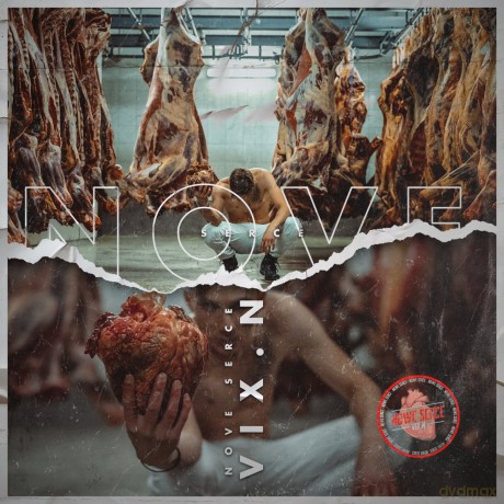 Vix.N: Nove serce [CD]