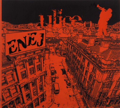 Enej: Ulice [CD]