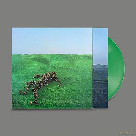 Squid: Bright Green Field (Limited) [Winyl]