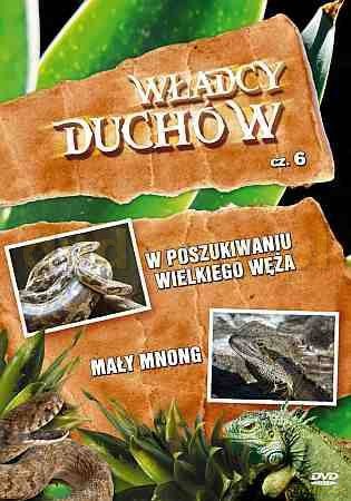 Władcy duchów 6 [DVD]