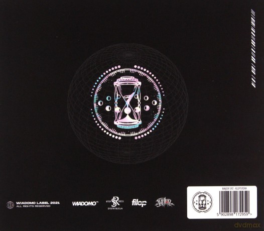 Major Spz: Klepsydra [CD]