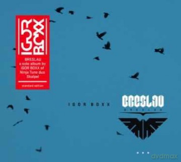 Igor Boxx: Breslau [CD]