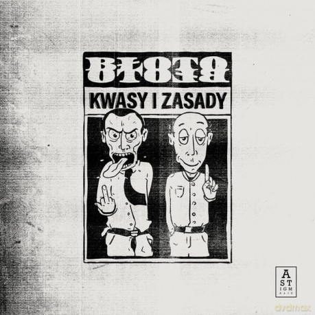 Bloto: Kwasy i zasady [CD]