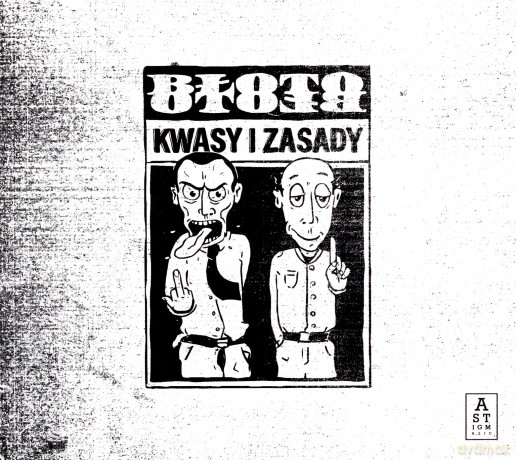 Bloto: Kwasy i zasady [CD]